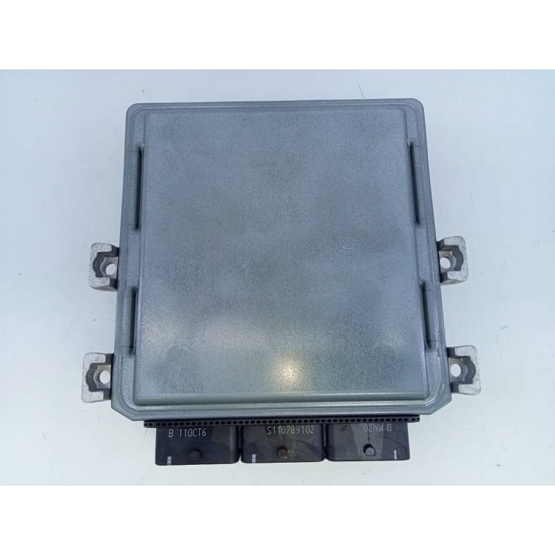 Recambio de centralita motor uce para jaguar s-type 2.7 v6 diesel classic referencia OEM IAM 6R8Q12A650FB 5WS40385BT E3-B3-54-2