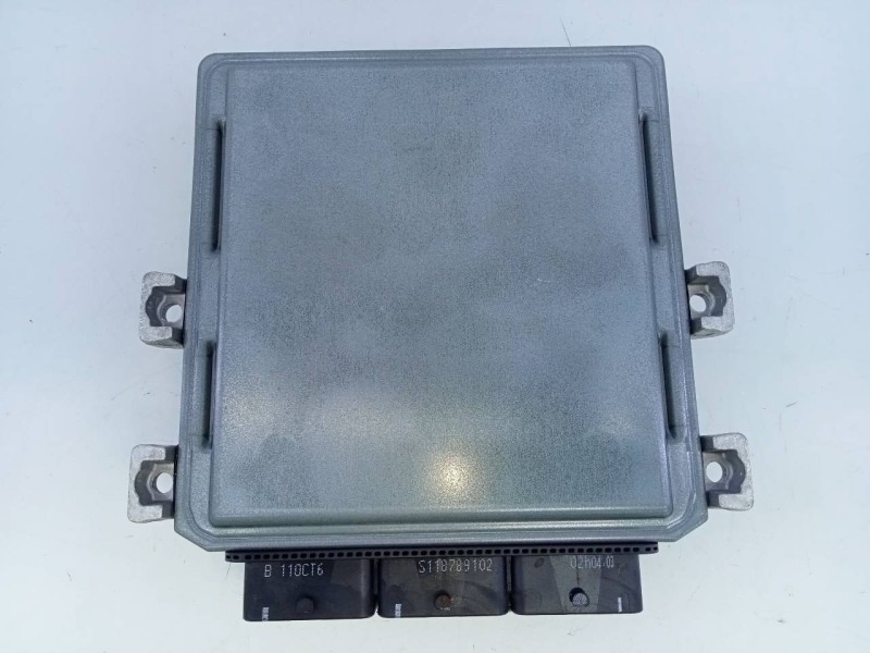 Recambio de centralita motor uce para jaguar s-type 2.7 v6 diesel classic referencia OEM IAM 6R8Q12A650FB 5WS40385BT E3-B3-54-2