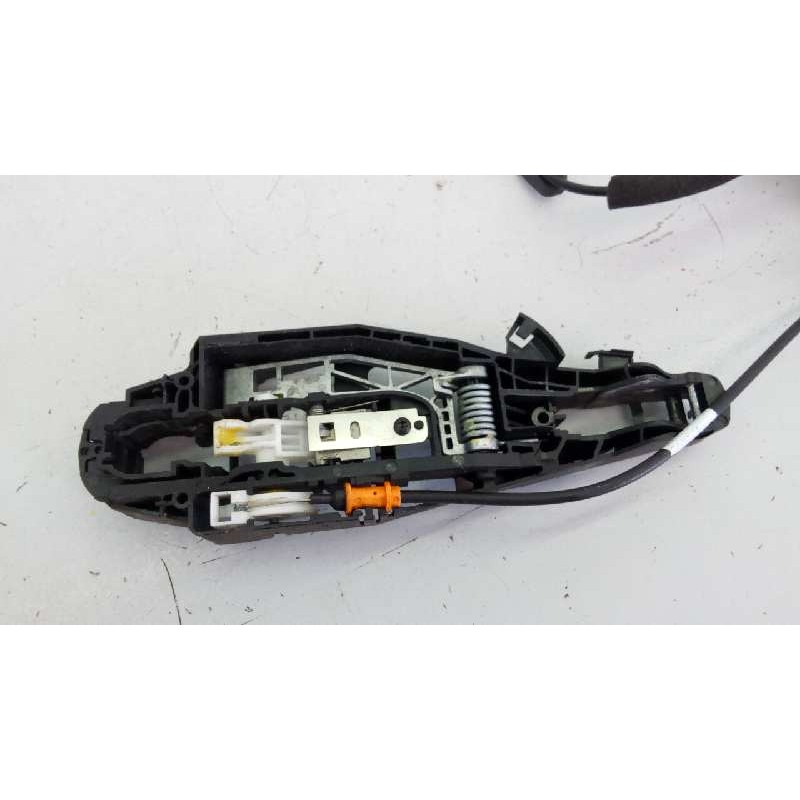 Recambio de cerradura puerta trasera derecha para citroën c4 picasso feel referencia OEM IAM 9810310780  E1-A4-25-2