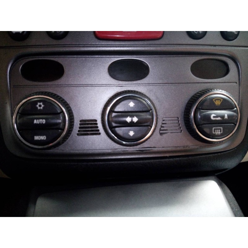 Recambio de mando climatizador para alfa romeo gt (125) 1.9 jtd 16v m-jet distinctive collezione referencia OEM IAM   