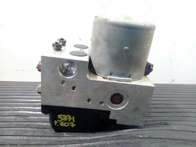 Recambio de abs para peugeot 607 (s1) pack referencia OEM IAM 9632833580R 0265202418 P3-A8-19-4