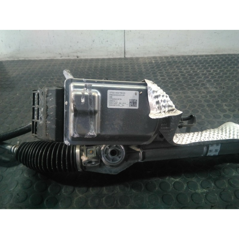 Recambio de cremallera direccion para peugeot 3008 gt line referencia OEM IAM 1702140278003  P1-B8-23