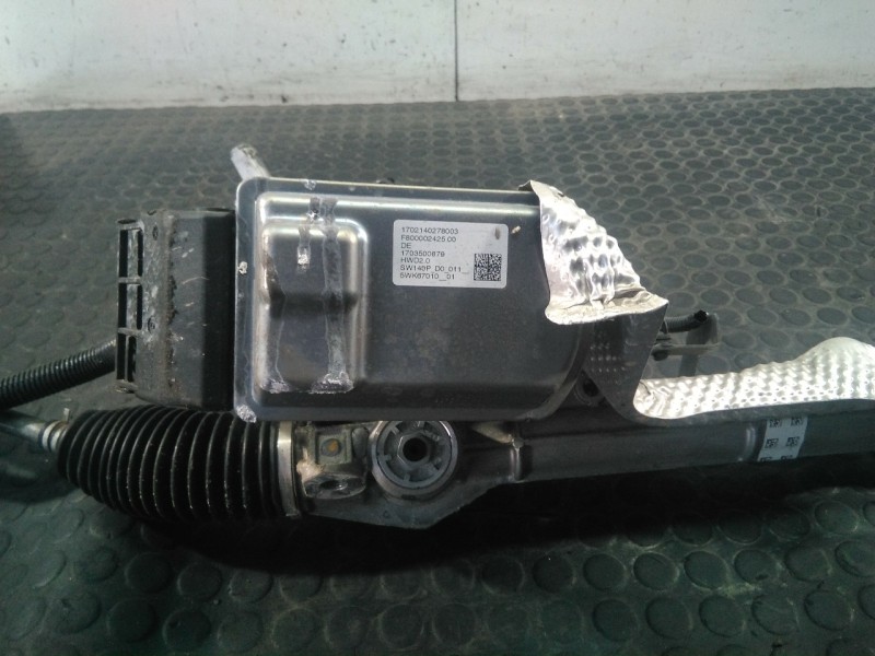 Recambio de cremallera direccion para peugeot 3008 gt line referencia OEM IAM 1702140278003  P1-B8-23