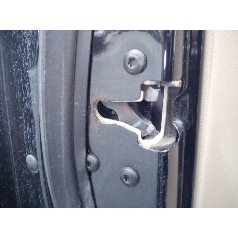 Recambio de cerradura puerta delantera izquierda para jaguar s-type 2.7 v6 diesel classic referencia OEM IAM   