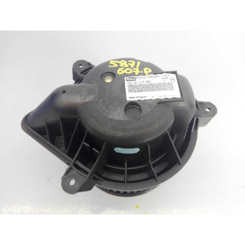 Recambio de ventilador calefaccion para peugeot 607 (s1) pack referencia OEM IAM F659963H5157  E1-A4-35-1