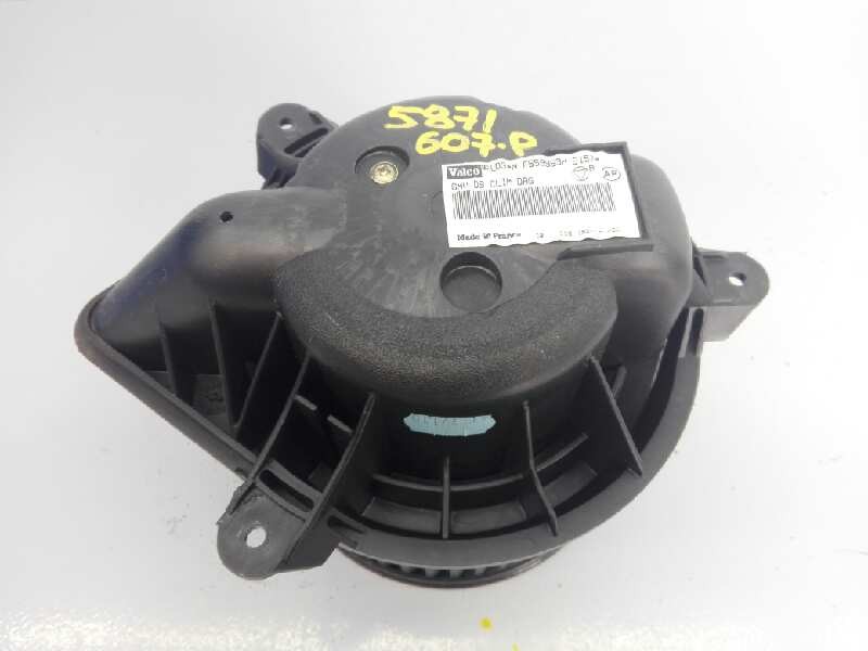 Recambio de ventilador calefaccion para peugeot 607 (s1) pack referencia OEM IAM F659963H5157  E1-A4-35-1