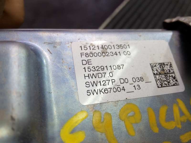 Recambio de cremallera direccion para citroën c4 picasso feel referencia OEM IAM 3160070944 1512140013501 P1-B8-19