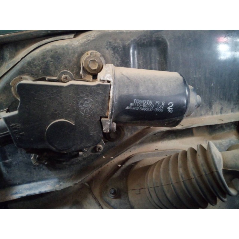 Recambio de motor limpia delantero para toyota land cruiser (j9) td vx (5-ptas.) (kzj95) referencia OEM IAM 8511080250  