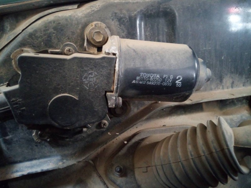 Recambio de motor limpia delantero para toyota land cruiser (j9) td vx (5-ptas.) (kzj95) referencia OEM IAM 8511080250  