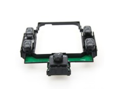 Recambio de mando elevalunas delantero izquierdo para mercedes-benz clase e (w210) berlina diesel referencia OEM IAM IAF610067HQ