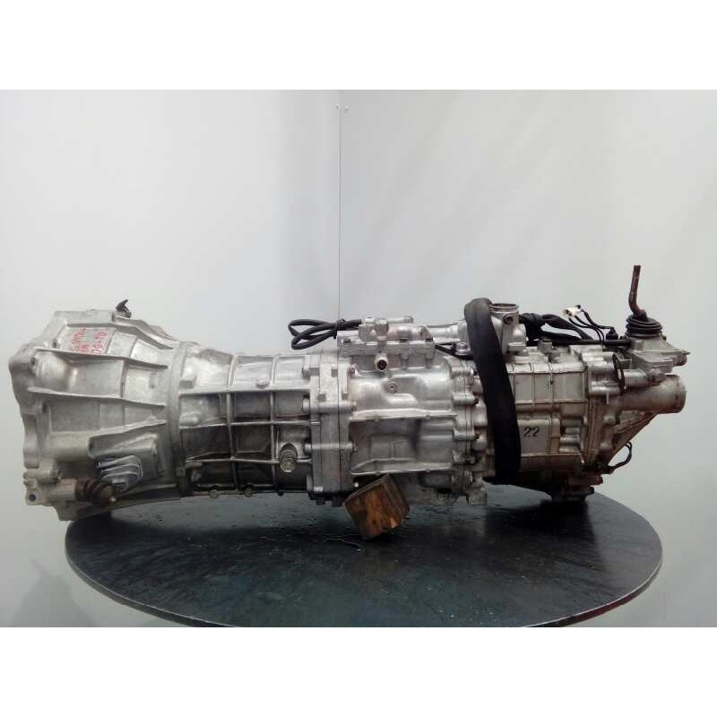 Recambio de caja cambios para suzuki grand vitara 5 puertas sq (ft) 2.0 turbodiesel cat referencia OEM IAM 53J  M1-B3-98