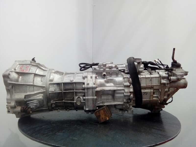 Recambio de caja cambios para suzuki grand vitara 5 puertas sq (ft) 2.0 turbodiesel cat referencia OEM IAM 53J  M1-B3-98