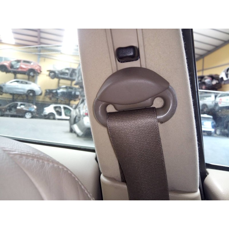 Recambio de cinturon seguridad delantero izquierdo para jaguar s-type 2.7 v6 diesel classic referencia OEM IAM   