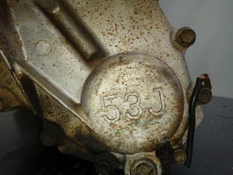 Recambio de caja cambios para suzuki grand vitara 5 puertas sq (ft) 2.0 turbodiesel cat referencia OEM IAM 53J  M1-B3-98