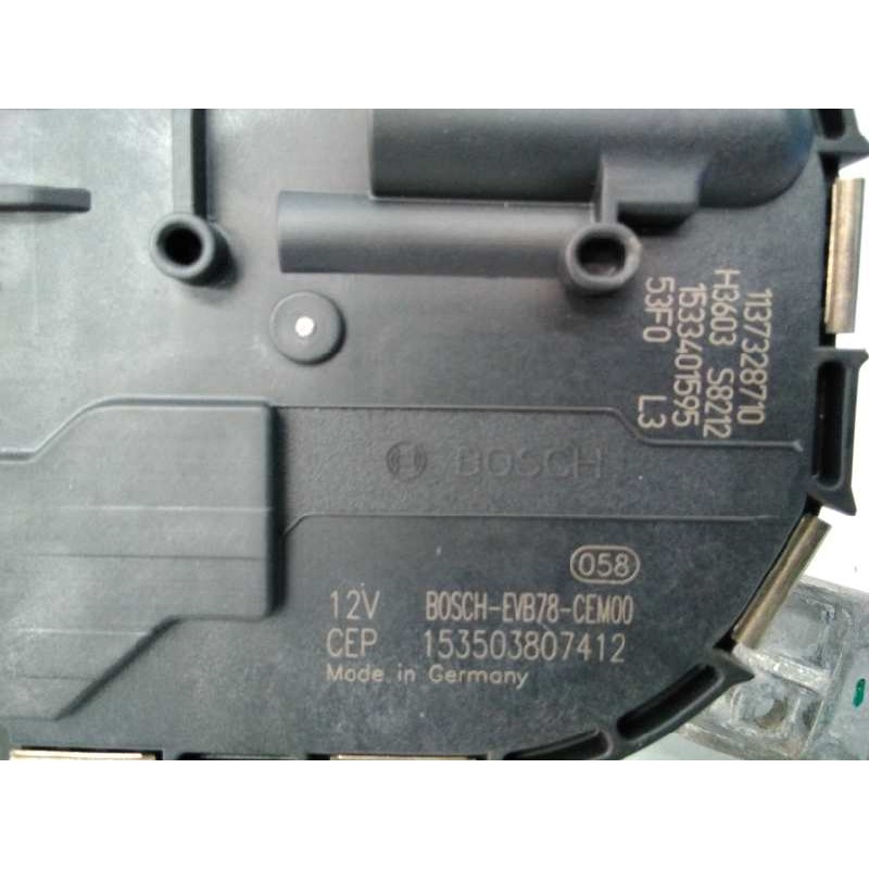 Recambio de motor limpia delantero para citroën c4 picasso feel referencia OEM IAM 9811384680  E1-A4-40-2