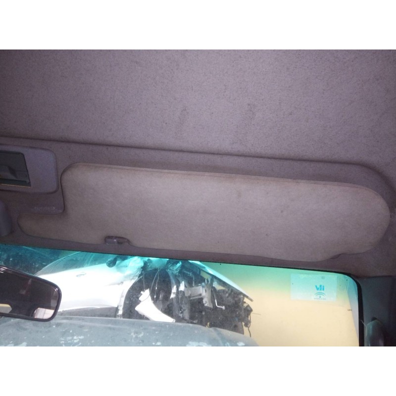 Recambio de parasol derecho para toyota land cruiser (j9) td vx (5-ptas.) (kzj95) referencia OEM IAM   