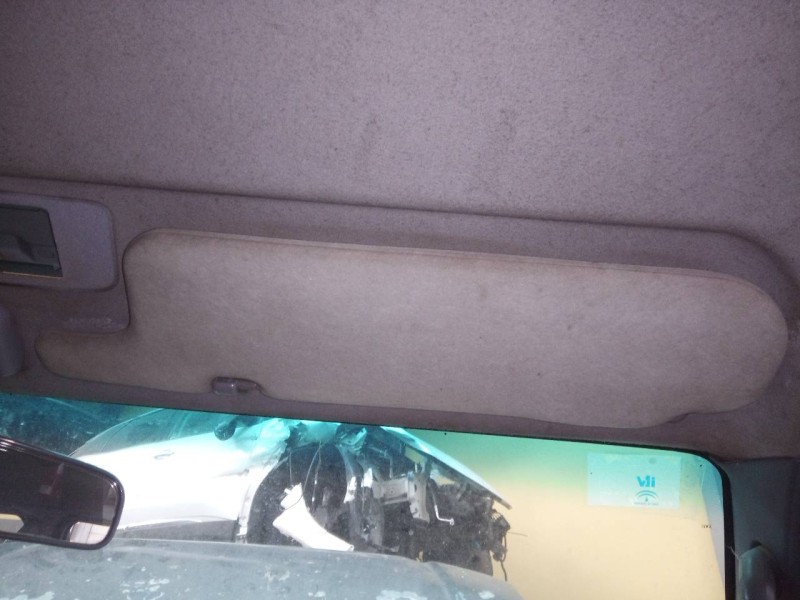 Recambio de parasol derecho para toyota land cruiser (j9) td vx (5-ptas.) (kzj95) referencia OEM IAM   