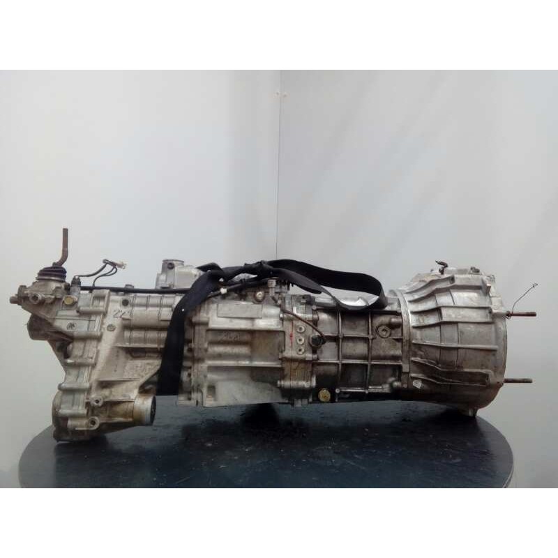 Recambio de caja cambios para suzuki grand vitara 5 puertas sq (ft) 2.0 turbodiesel cat referencia OEM IAM 53J  M1-B3-98