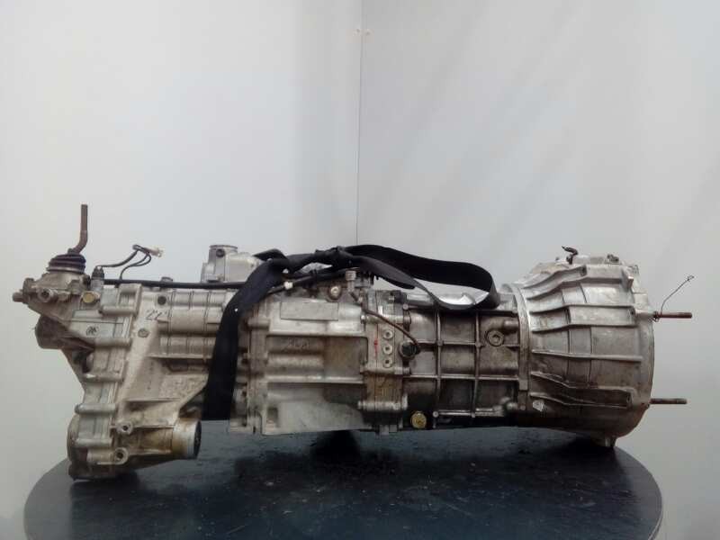 Recambio de caja cambios para suzuki grand vitara 5 puertas sq (ft) 2.0 turbodiesel cat referencia OEM IAM 53J  M1-B3-98