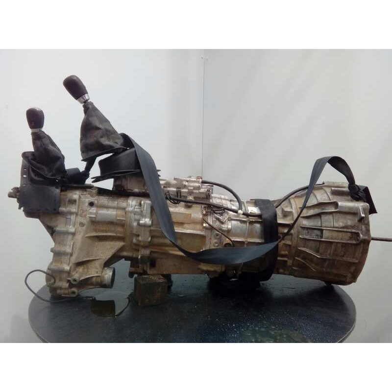 Recambio de caja cambios para suzuki grand vitara 3 puertas sq (gt) 2.0 turbodiesel cat referencia OEM IAM 53J  M1-B3-98