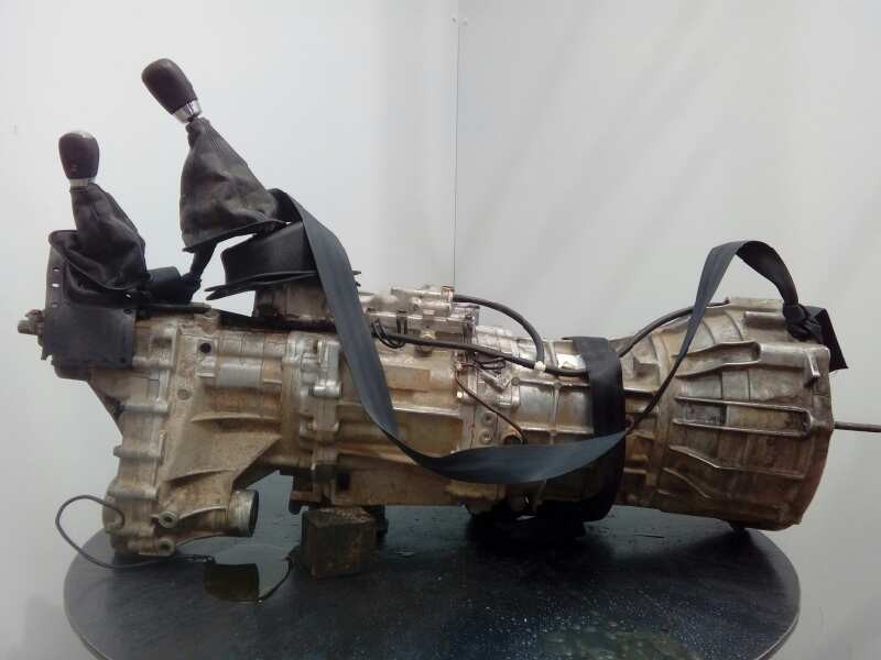 Recambio de caja cambios para suzuki grand vitara 3 puertas sq (gt) 2.0 turbodiesel cat referencia OEM IAM 53J  M1-B3-98