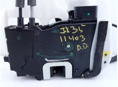 Recambio de cerradura puerta delantera derecha para hyundai ix35 tecno 2wd referencia OEM IAM 813202Y000KBEM  E2-B5-55-2 2
