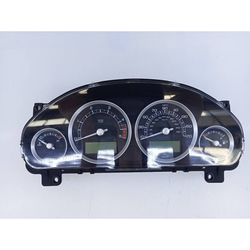 Recambio de cuadro instrumentos para jaguar s-type 2.7 v6 diesel classic referencia OEM IAM 6R8310849KA 976279 E3-B3-54-2