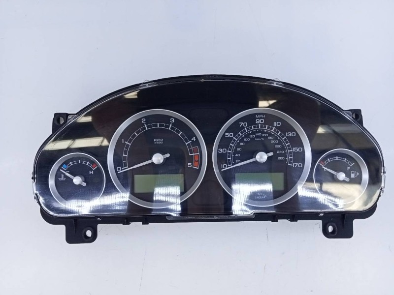Recambio de cuadro instrumentos para jaguar s-type 2.7 v6 diesel classic referencia OEM IAM 6R8310849KA 976279 E3-B3-54-2