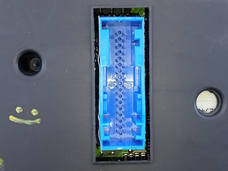 Recambio de cuadro instrumentos para jaguar s-type 2.7 v6 diesel classic referencia OEM IAM 6R8310849KA 976279 E3-B3-54-2