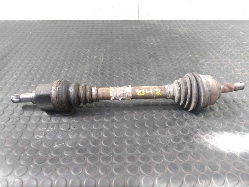 Recambio de transmision delantera izquierda para citroën c4 grand picasso exclusive referencia OEM IAM 9637117780  P1-A6-24