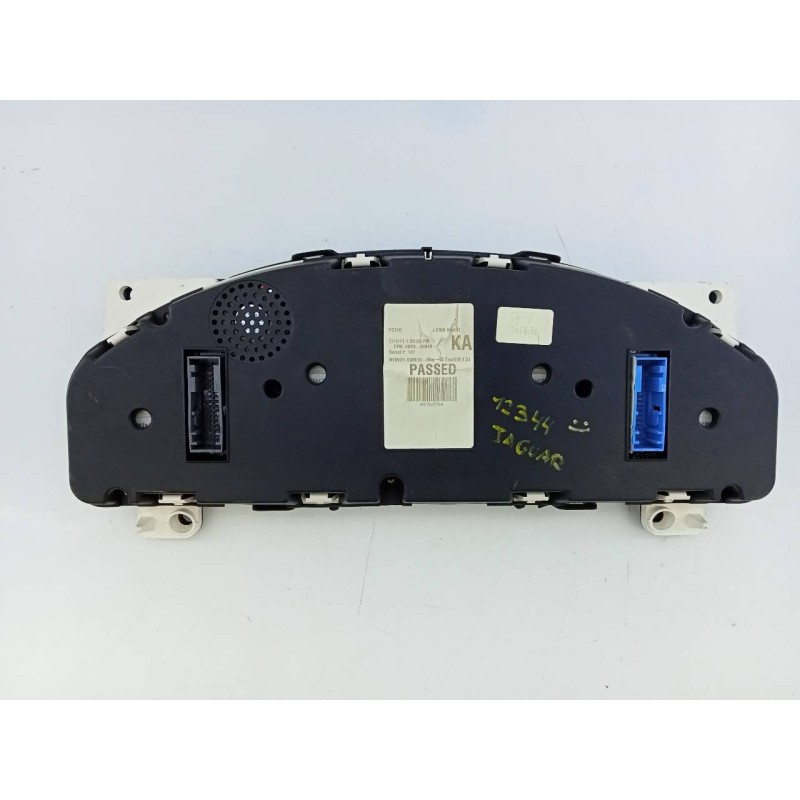 Recambio de cuadro instrumentos para jaguar s-type 2.7 v6 diesel classic referencia OEM IAM 6R8310849KA 976279 E3-B3-54-2