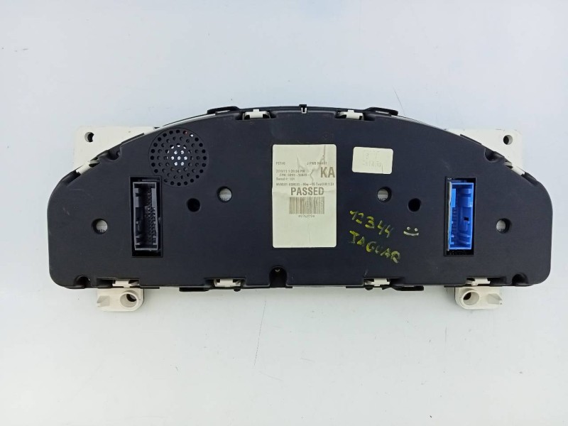 Recambio de cuadro instrumentos para jaguar s-type 2.7 v6 diesel classic referencia OEM IAM 6R8310849KA 976279 E3-B3-54-2