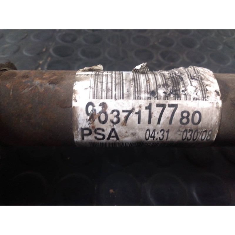 Recambio de transmision delantera izquierda para citroën c4 grand picasso exclusive referencia OEM IAM 9637117780  P1-A6-24