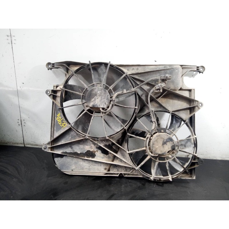 Recambio de electroventilador para chevrolet captiva 2.0 vcdi lt referencia OEM IAM 96629052 06K12A161 P2-B8-23