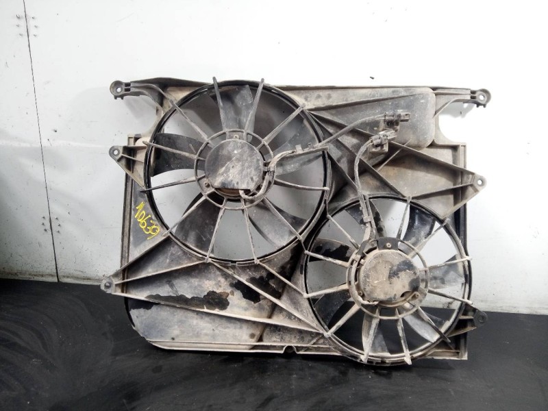 Recambio de electroventilador para chevrolet captiva 2.0 vcdi lt referencia OEM IAM 96629052 06K12A161 P2-B8-23