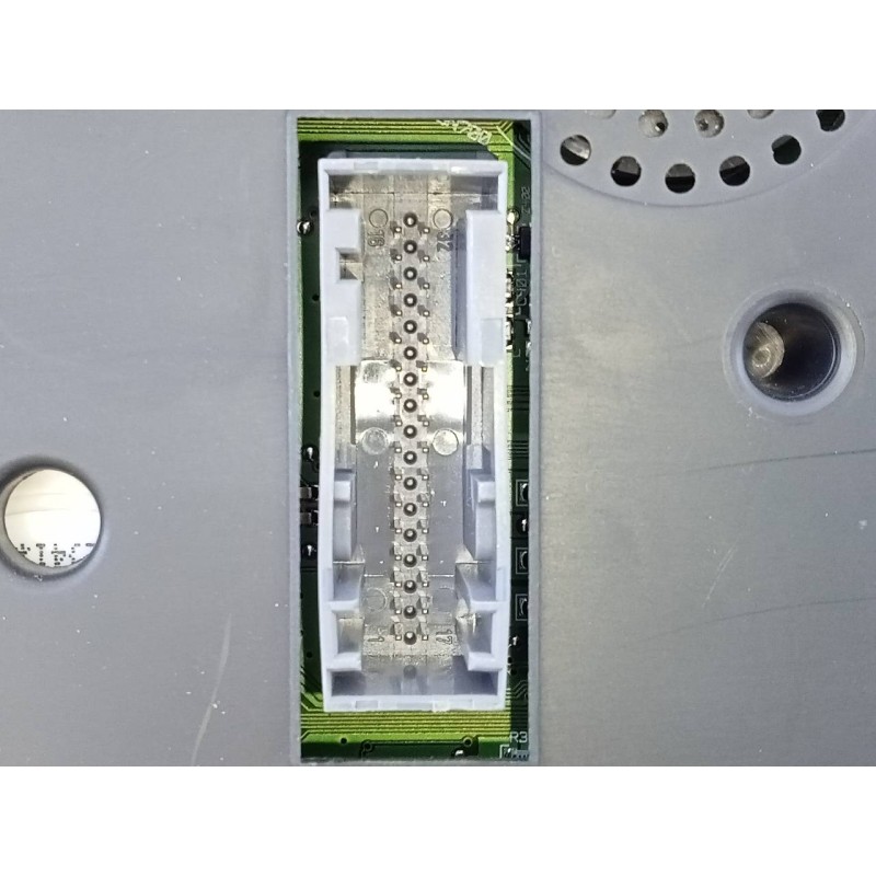 Recambio de cuadro instrumentos para jaguar s-type 2.7 v6 diesel classic referencia OEM IAM 6R8310849KA 976279 E3-B3-54-2