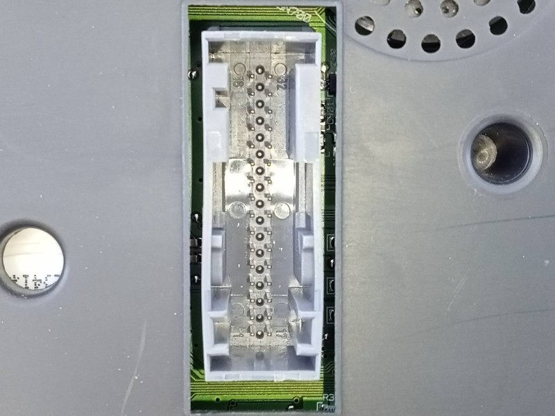 Recambio de cuadro instrumentos para jaguar s-type 2.7 v6 diesel classic referencia OEM IAM 6R8310849KA 976279 E3-B3-54-2