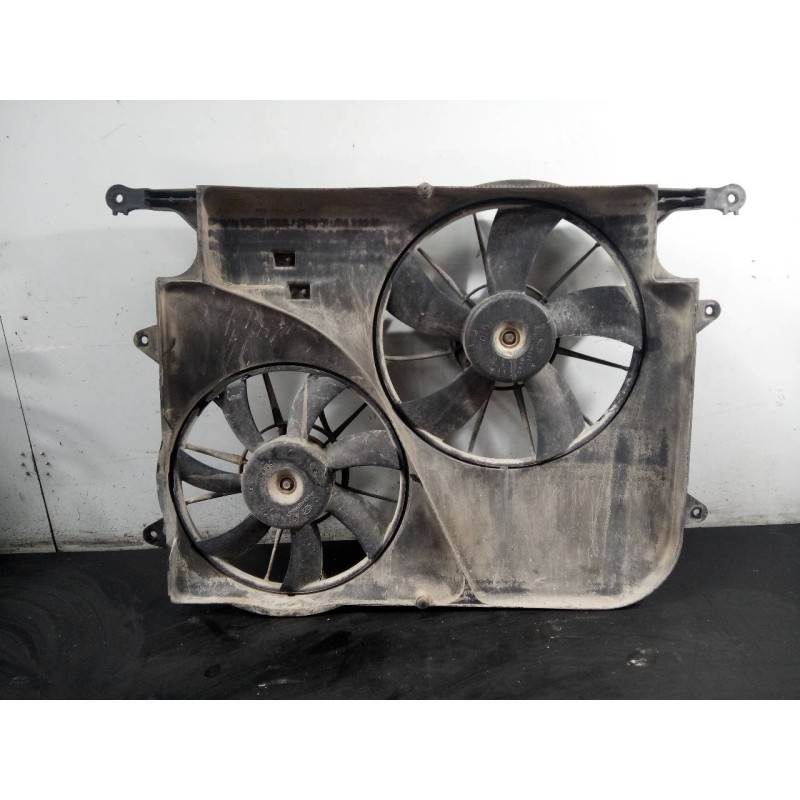 Recambio de electroventilador para chevrolet captiva 2.0 vcdi lt referencia OEM IAM 96629052 06K12A161 P2-B8-23