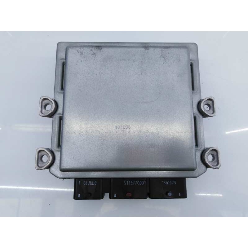 Recambio de centralita motor uce para citroën c4 picasso exclusive referencia OEM IAM 9666095880 9661642180 E3-B2-44-1