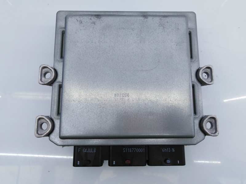 Recambio de centralita motor uce para citroën c4 picasso exclusive referencia OEM IAM 9666095880 9661642180 E3-B2-44-1