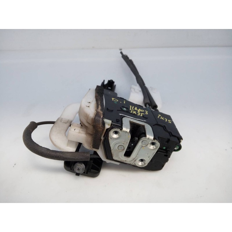 Recambio de cerradura puerta delantera izquierda para hyundai ix35 tecno 2wd referencia OEM IAM 813102Y000KBD  E2-B5-50-2