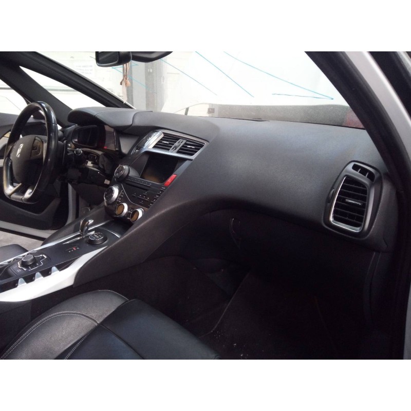 Recambio de kit airbag para citroën ds5 desire hybrid4 referencia OEM IAM 9678691780  