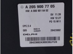 Recambio de centralita cambio automatico para mercedes-benz clase glc (w253) glc 250 d 4matic (253.909) referencia OEM IAM A2059 2