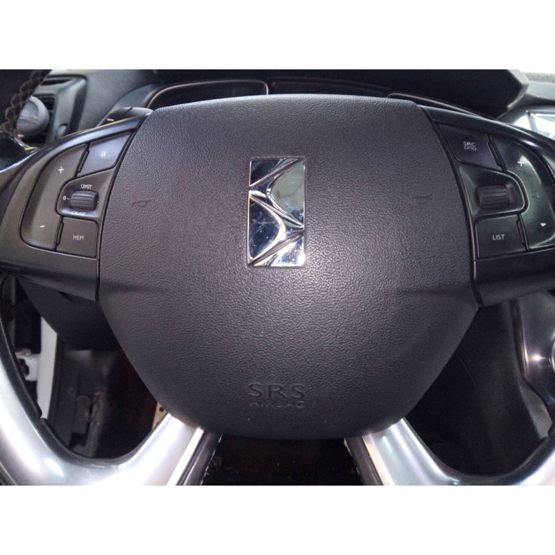 Recambio de kit airbag para citroën ds5 desire hybrid4 referencia OEM IAM 9678691780  