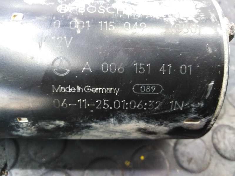 Recambio de motor arranque para mercedes-benz clase e (w211) berlina e 280 cdi (211.020) referencia OEM IAM A0061515101  P3-A7-2