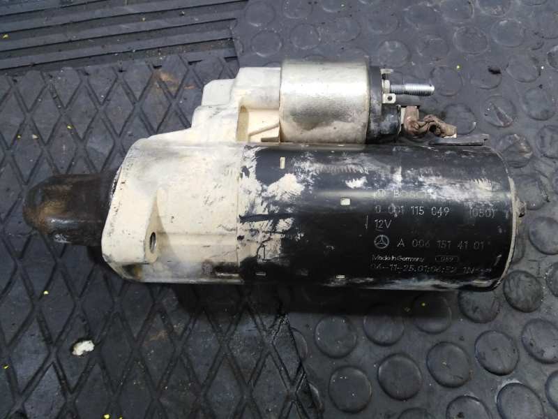 Recambio de motor arranque para mercedes-benz clase e (w211) berlina e 280 cdi (211.020) referencia OEM IAM A0061515101  P3-A7-2