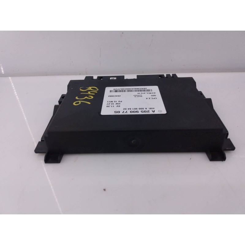 Recambio de centralita cambio automatico para mercedes-benz clase glc (w253) glc 250 d 4matic (253.909) referencia OEM IAM A2059