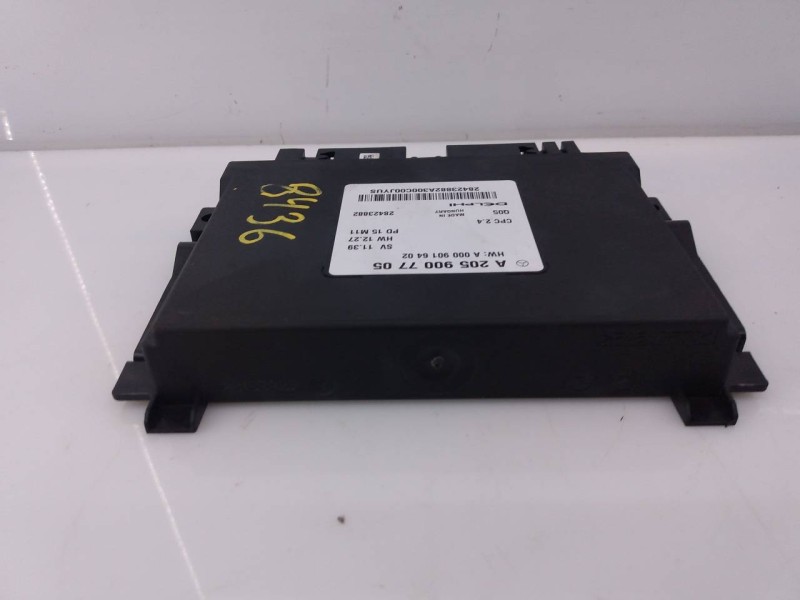 Recambio de centralita cambio automatico para mercedes-benz clase glc (w253) glc 250 d 4matic (253.909) referencia OEM IAM A2059