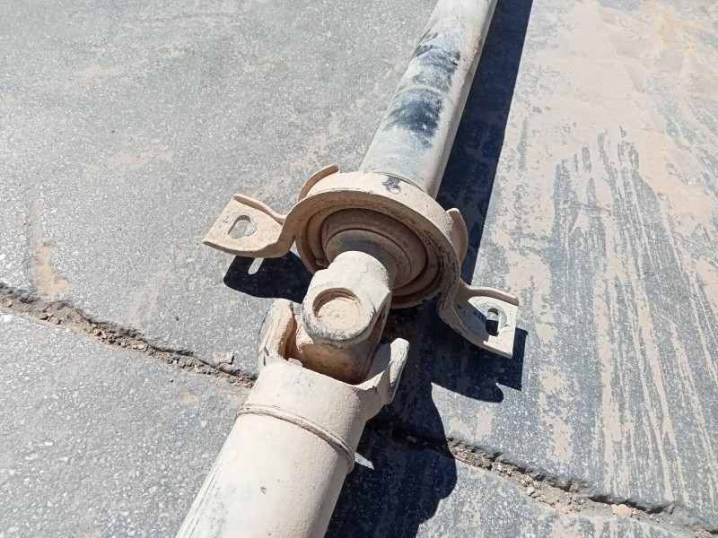 Recambio de transmision central para chevrolet captiva 2.0 vcdi lt referencia OEM IAM   P1-A1-40