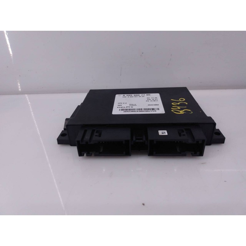 Recambio de centralita cambio automatico para mercedes-benz clase glc (w253) glc 250 d 4matic (253.909) referencia OEM IAM A2059